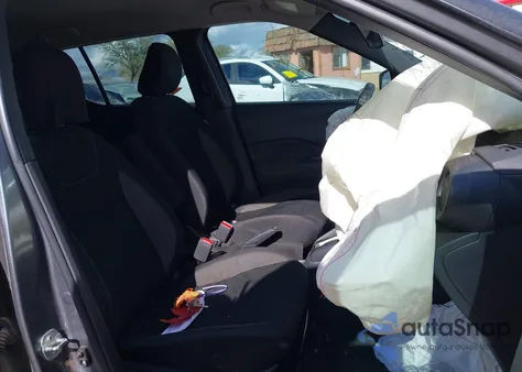 2020 Nissan Kicks S Xtronic Cvt from USA, damaged, VIN 3N1CP5BV3LL564329